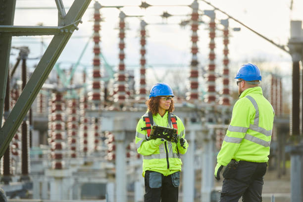 Best Licensed Electrician  in Mount Olive, NC