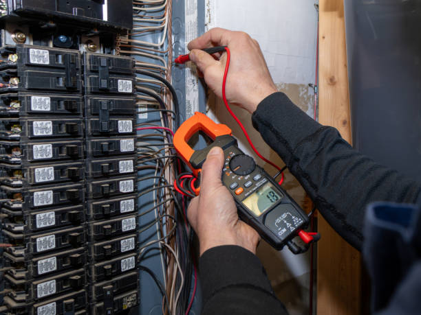 Best Industrial Electrical Services  in Mount Olive, NC